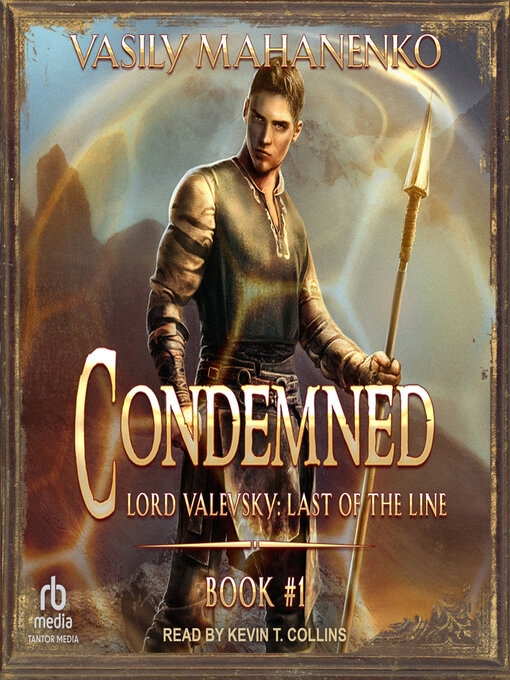 Title details for Condemned by Vasily Mahanenko - Available